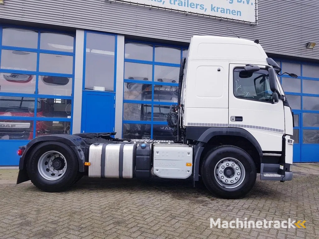 Volvo FM 380 ADR EX/II EX/III FL AT Hydrauliek Euro 6