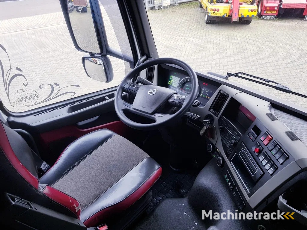 Volvo FM 380 ADR EX/II EX/III FL AT Hydrauliek Euro 6
