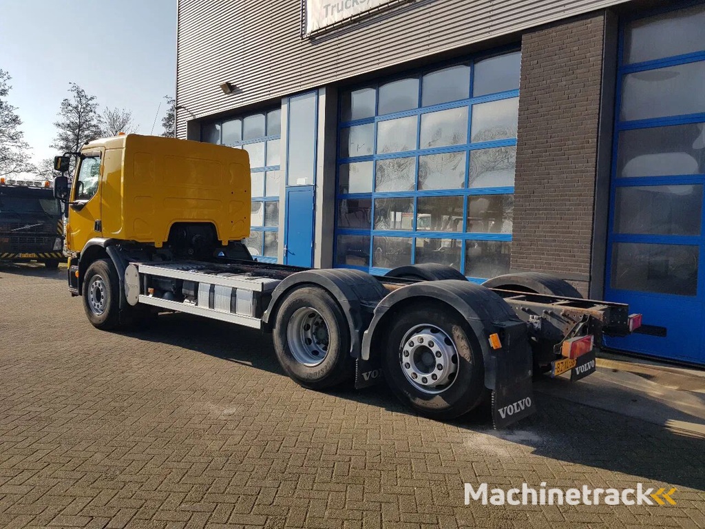 Volvo FE 300 EEV 6X2 Retarder Pto 234.000 KM chassis truck