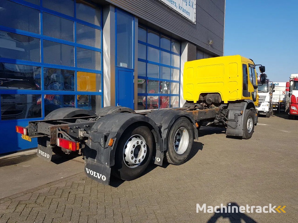 Volvo FE 300 EEV 6X2 Retarder Pto 234.000 KM chassis truck