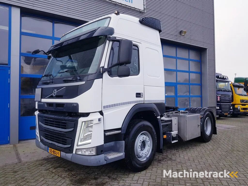 Volvo FM 380 ADR EX/II EX/III FL AT Hydrauliek Euro 6