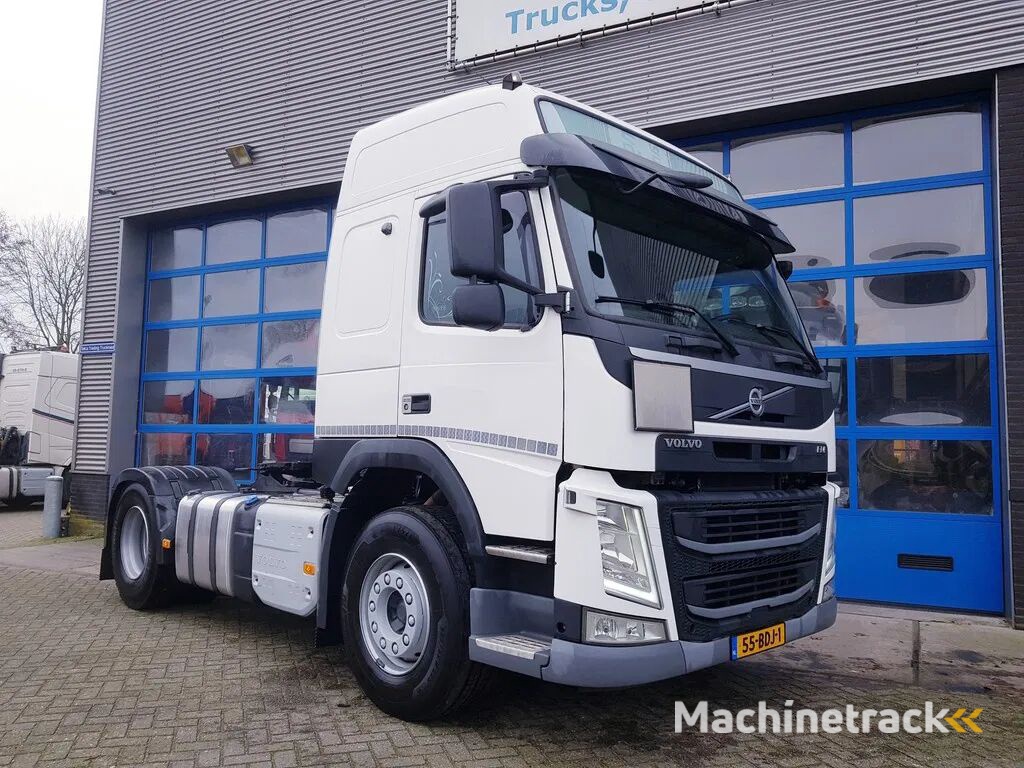 Volvo FM 380 ADR EX/II EX/III FL AT Hydrauliek Euro 6