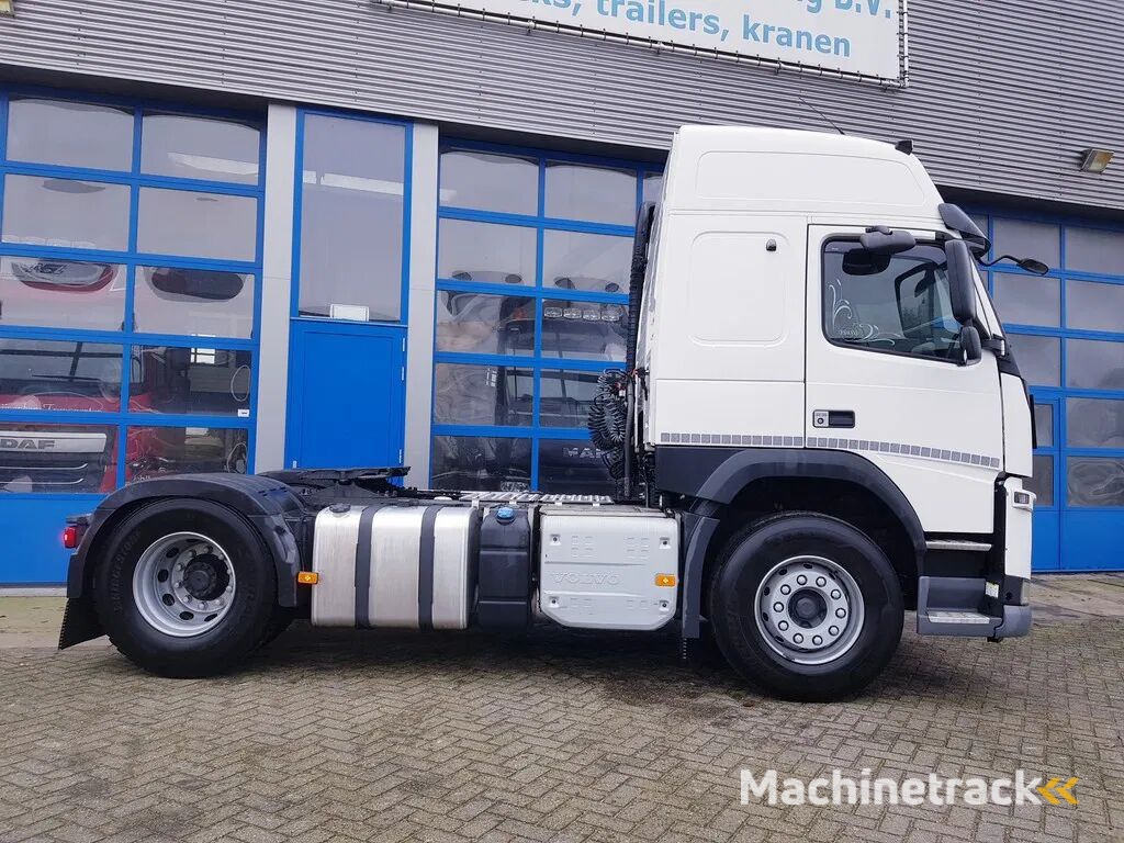 Volvo FM 380 ADR EX/II EX/III FL AT Hydrauliek Euro 6