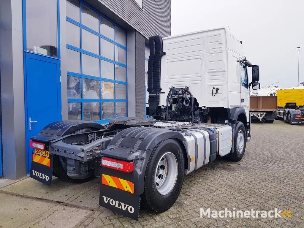 Volvo FM 380 ADR EX/II EX/III FL AT Hydrauliek Euro 6