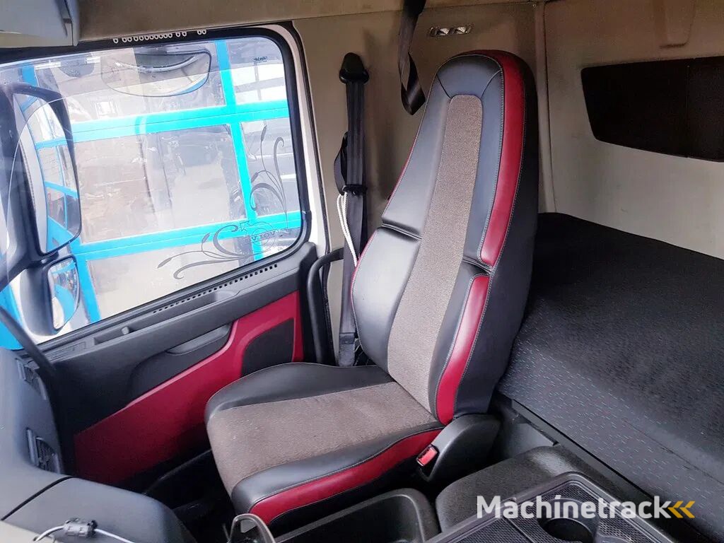 Volvo FM 380 ADR EX/II EX/III FL AT Hydrauliek Euro 6