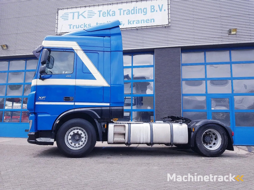 DAF XF 410 FT trekker
