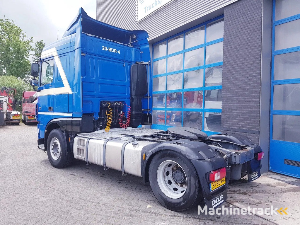 DAF XF 410 FT trekker