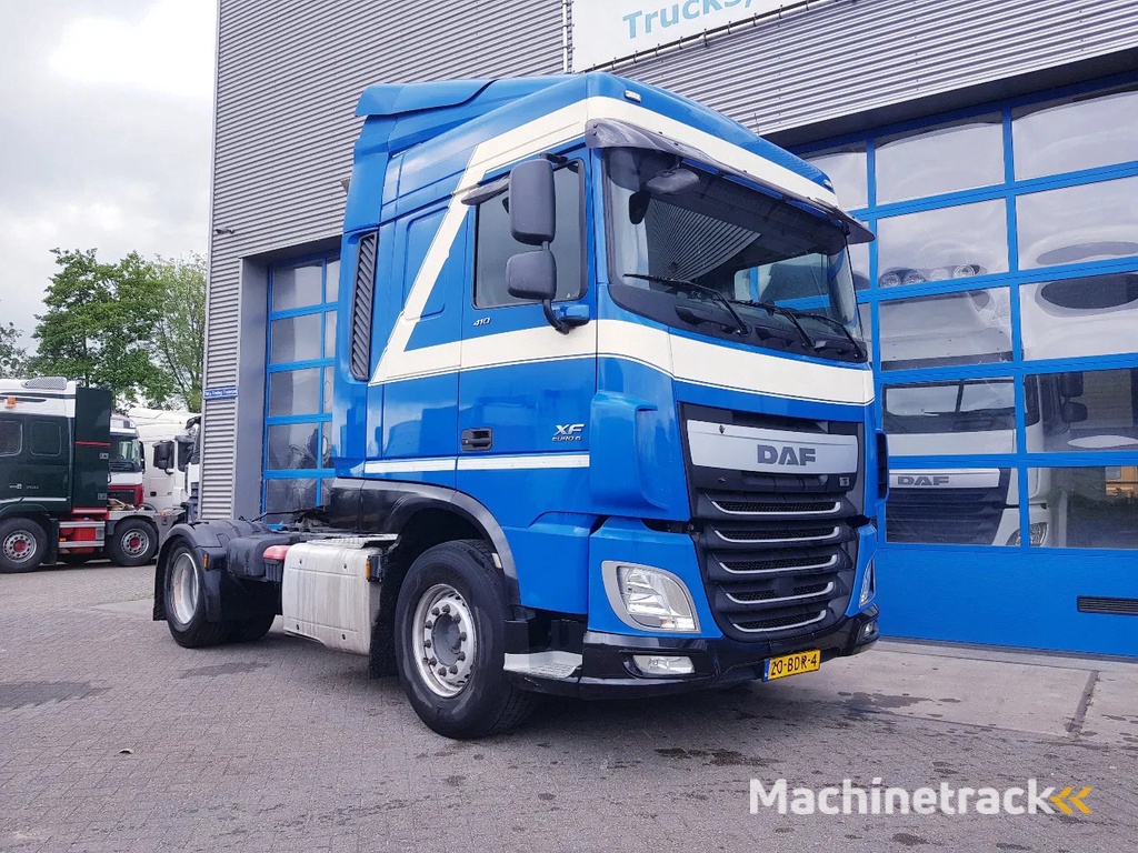 DAF XF 410 FT trekker