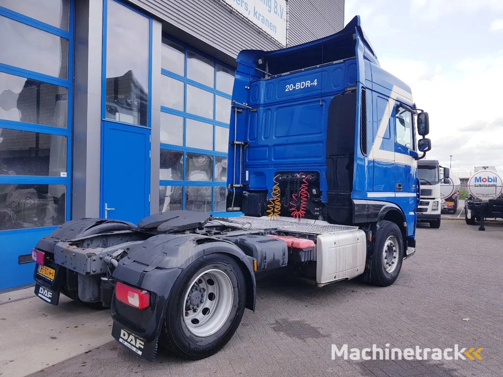 DAF XF 410 FT trekker