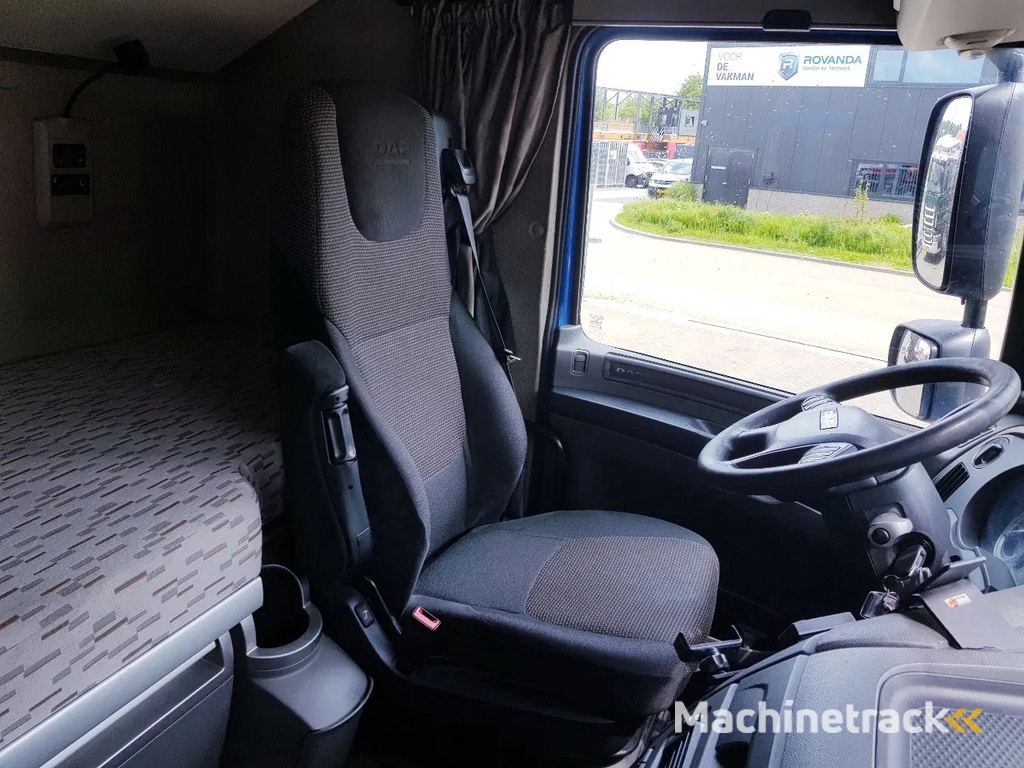 DAF XF 410 FT trekker