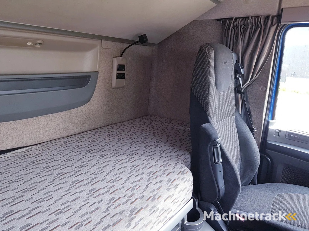 DAF XF 410 FT trekker