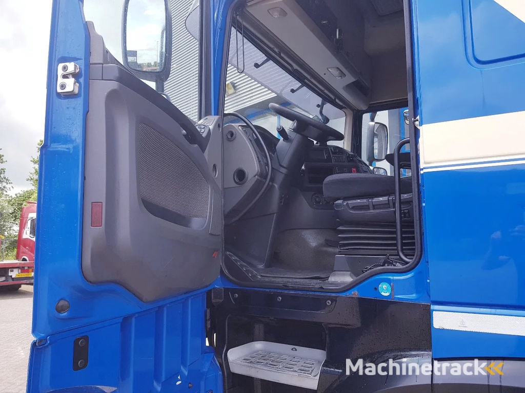 DAF XF 410 FT trekker