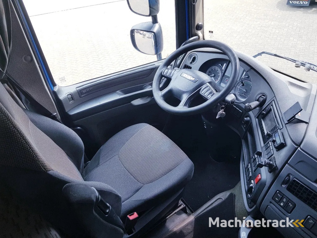 DAF XF 410 FT trekker