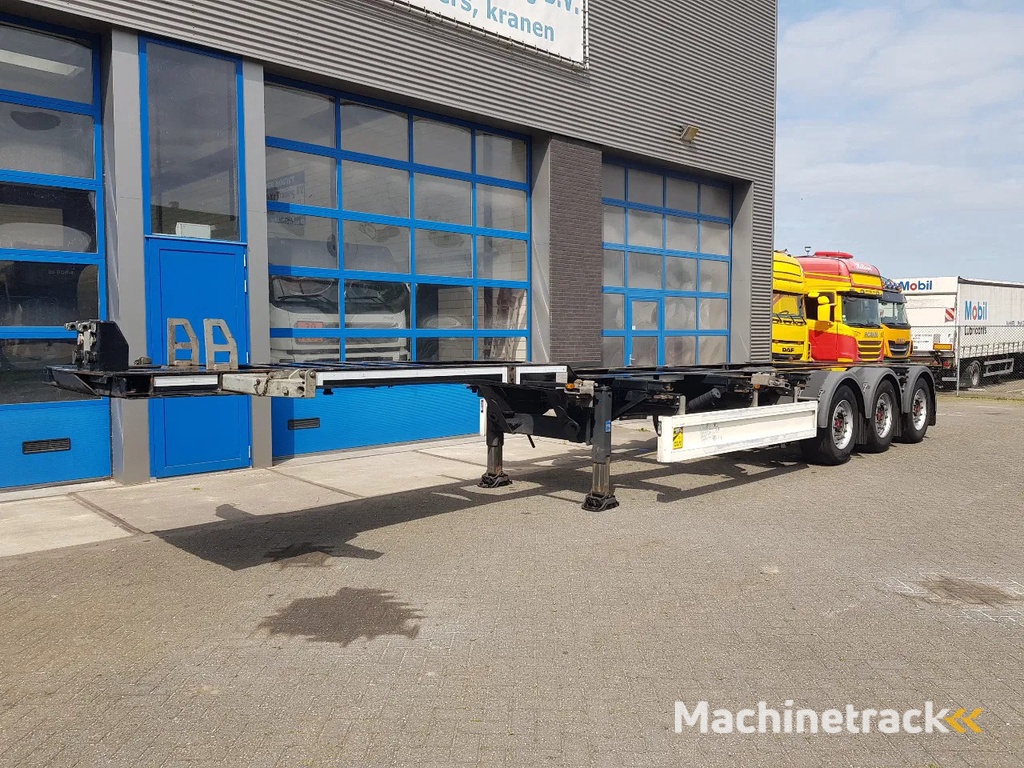 Renders 3DFCST multi chassis SAF Schijfremmen