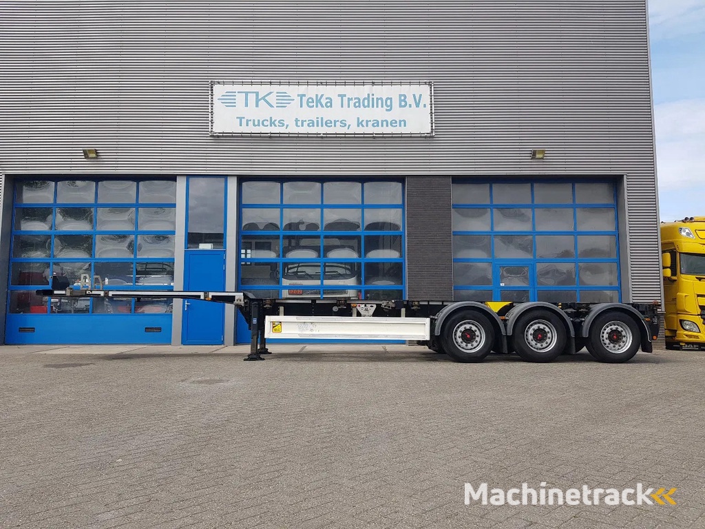 Renders 3DFCST multi chassis SAF Schijfremmen