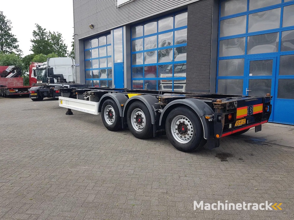Renders 3DFCST multi chassis SAF Schijfremmen