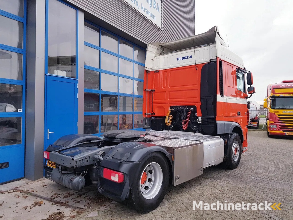 DAF XF 410 Top condition Good tires