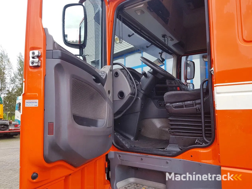 DAF XF 410 Top condition Good tires