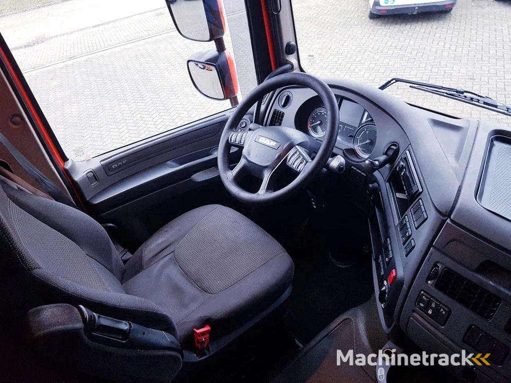 DAF XF 410 Top condition Good tires