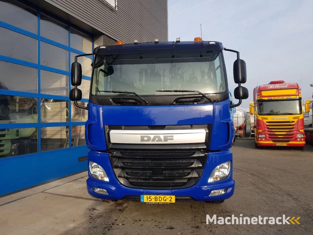 DAF CF 400 604.000 km Euro 6 Pto voorbereid