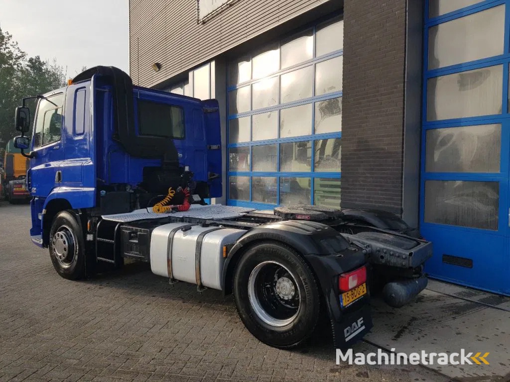 DAF CF 400 604.000 km Euro 6 Pto voorbereid