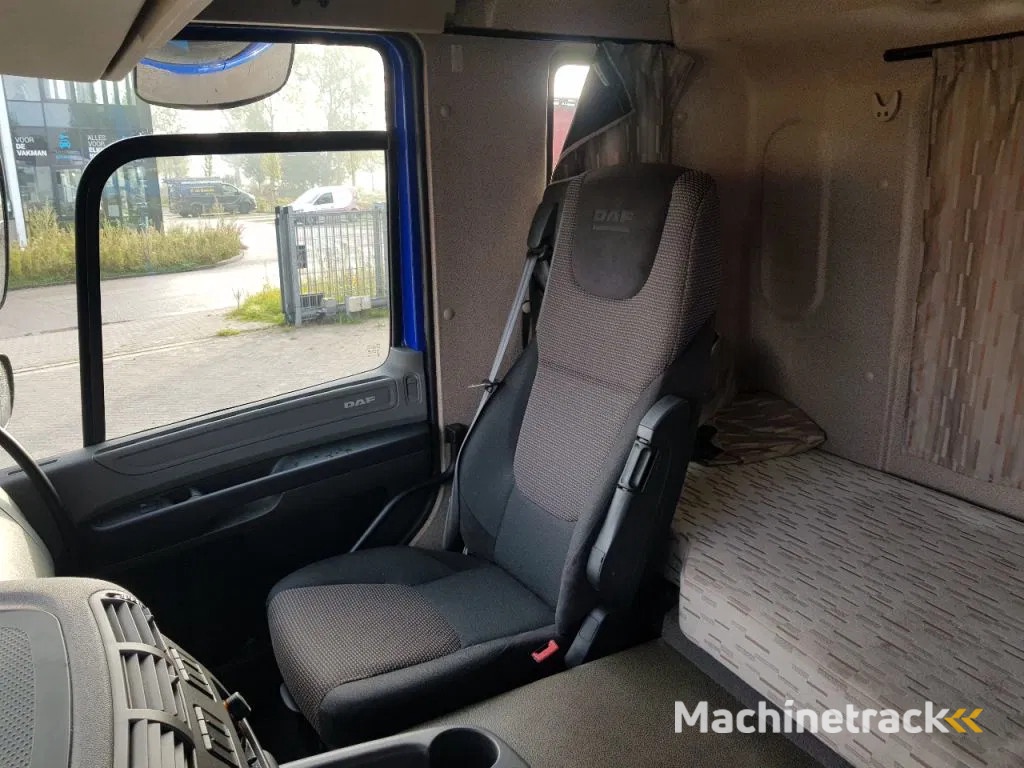 DAF CF 400 604.000 km Euro 6 Pto voorbereid