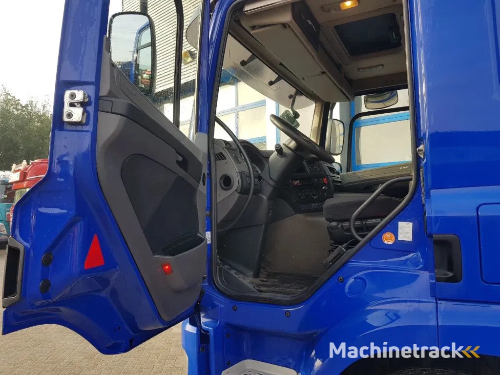 DAF CF 400 604.000 km Euro 6 Pto voorbereid