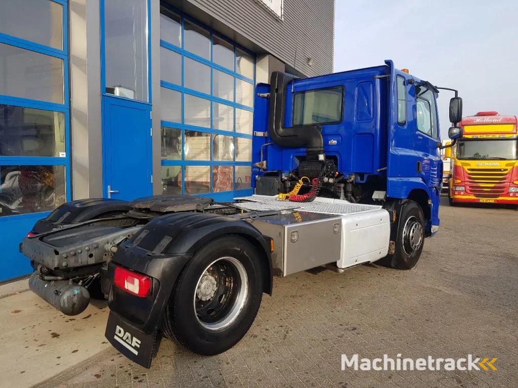 DAF CF 400 604.000 km Euro 6 Pto voorbereid