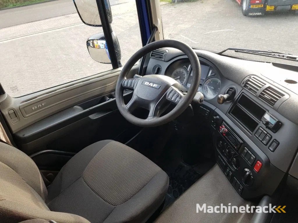 DAF CF 400 604.000 km Euro 6 Pto voorbereid