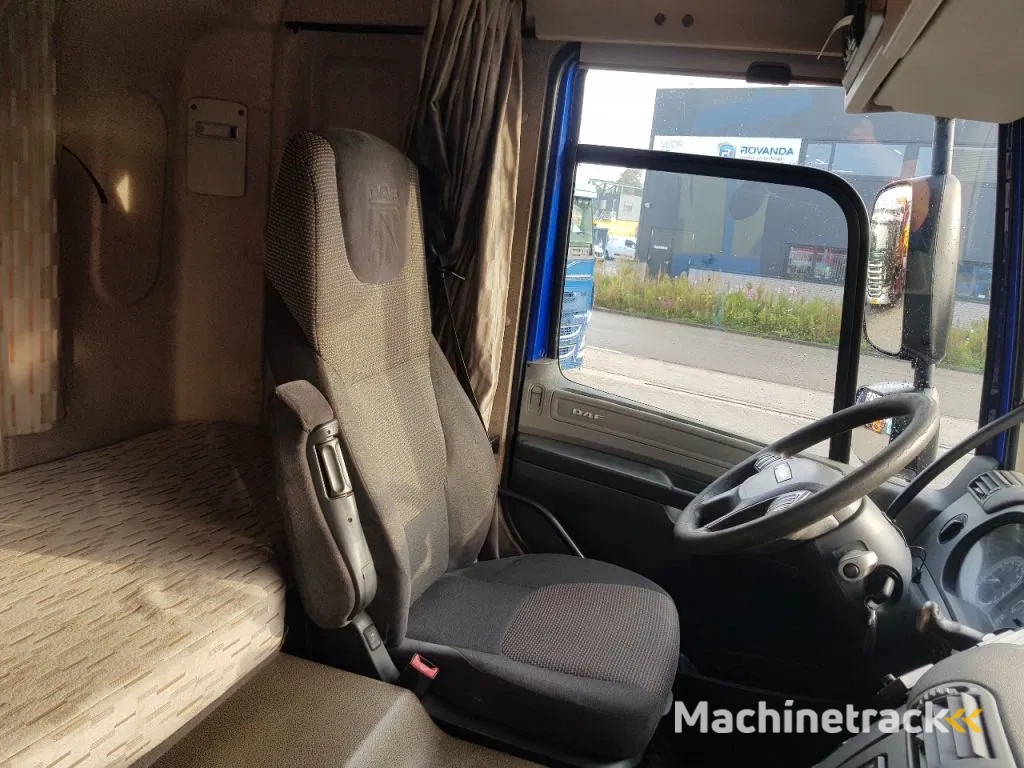 DAF CF 400 604.000 km Euro 6 Pto voorbereid