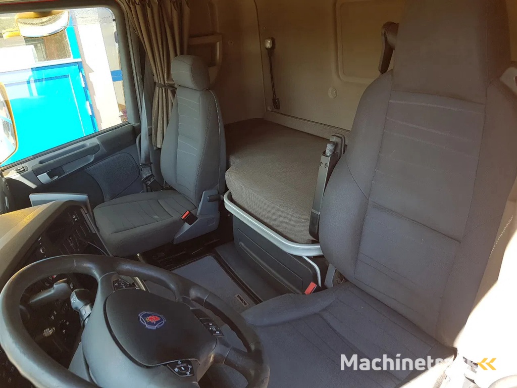 Scania R450 8x2 Topline ADR EX/II, EX/III, FL en AT SCR only