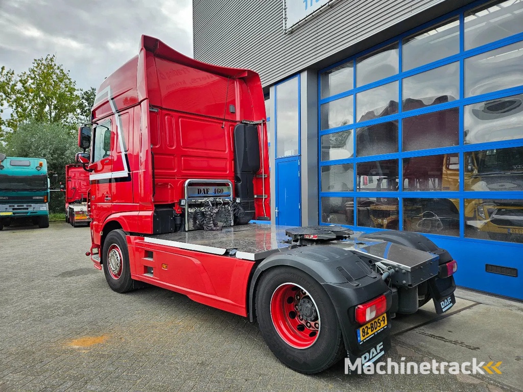 DAF XF 460 SSC Nieuwe APK/TÜV