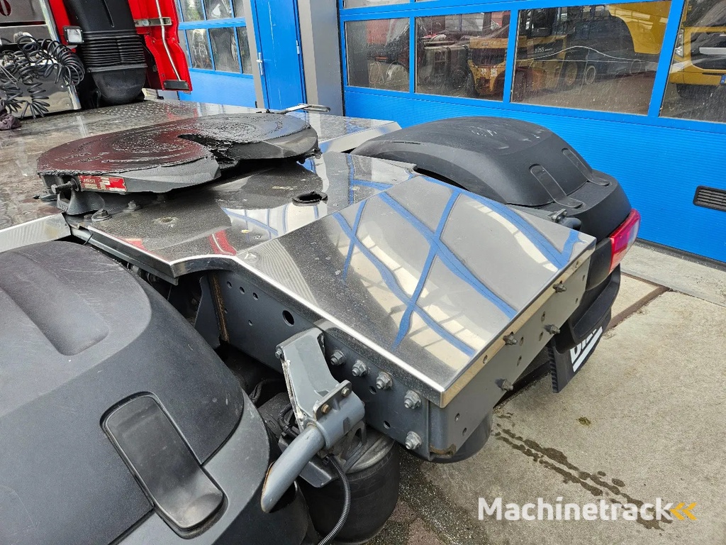 DAF XF 460 SSC Nieuwe APK/TÜV