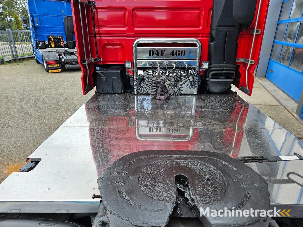 DAF XF 460 SSC Nieuwe APK/TÜV