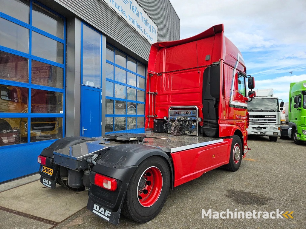 DAF XF 460 SSC Nieuwe APK/TÜV
