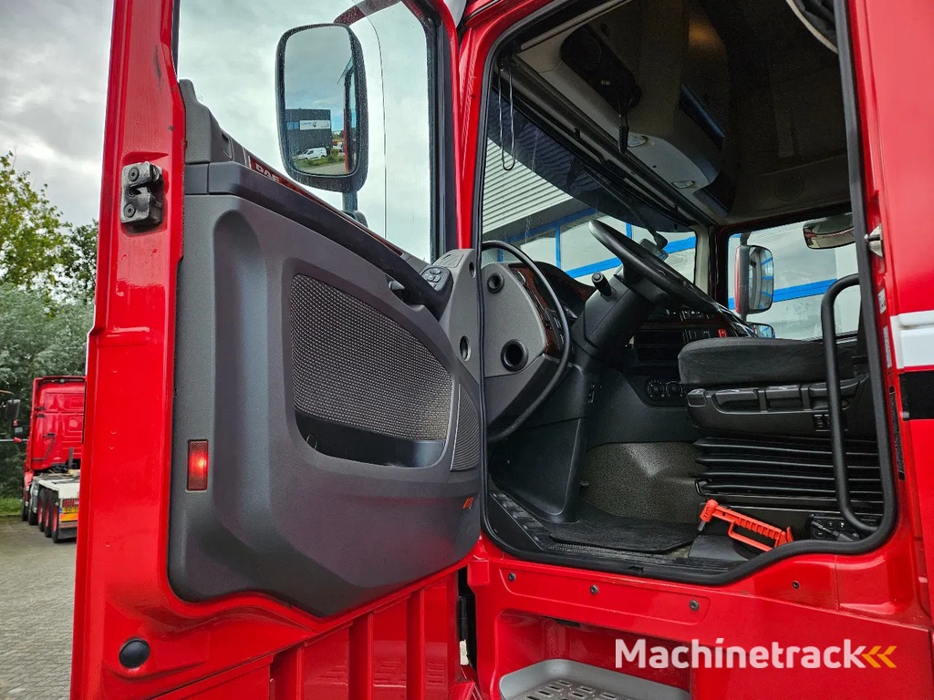 DAF XF 460 SSC Nieuwe APK/TÜV