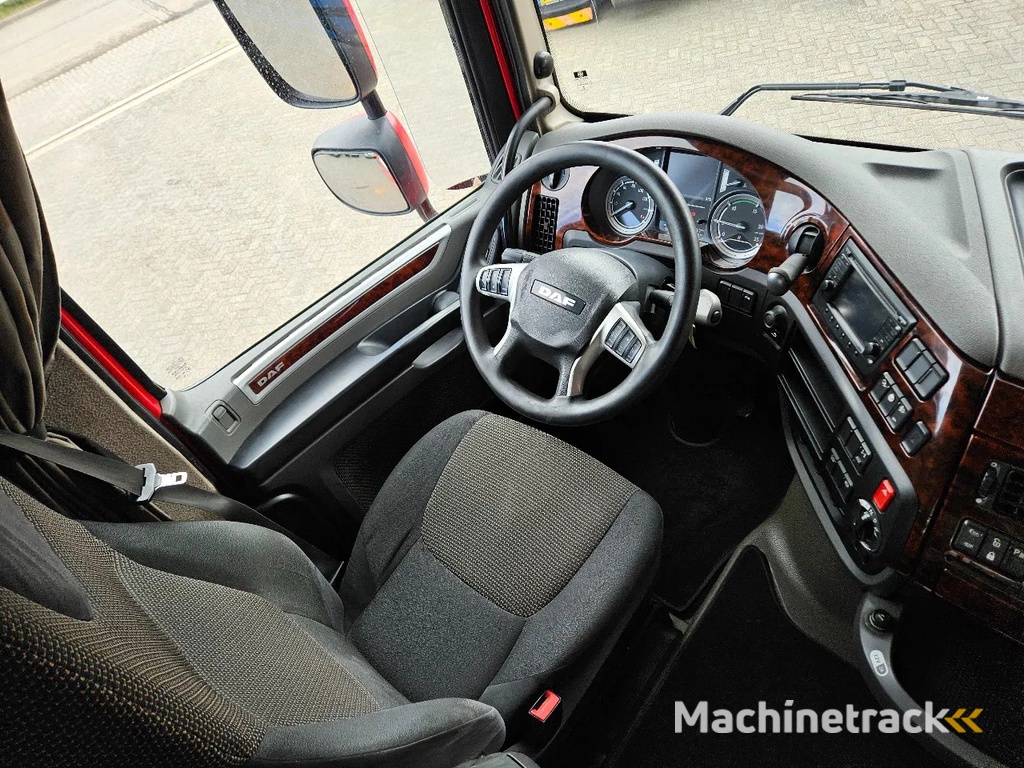 DAF XF 460 SSC Nieuwe APK/TÜV