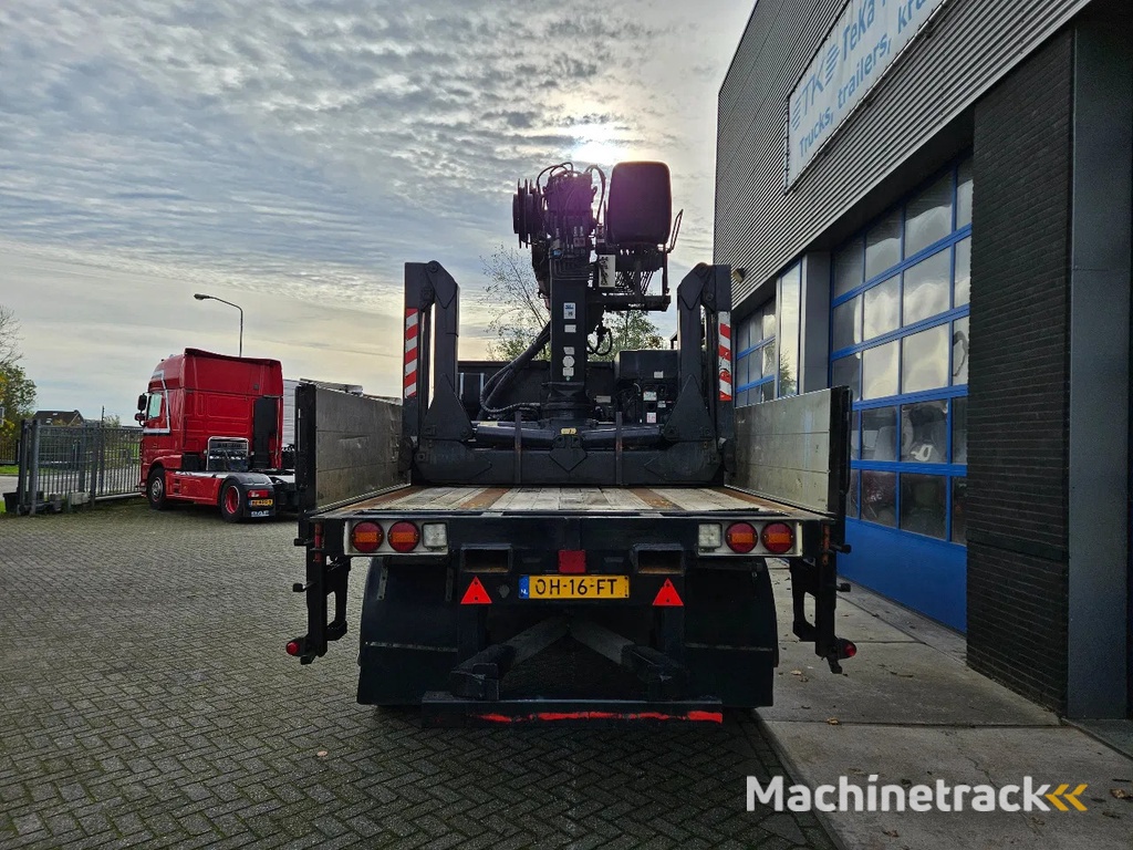 Floor Flo-17-20k1 HIAB R165 F3 Steunpoten 3 x uitschuif Apk 2026