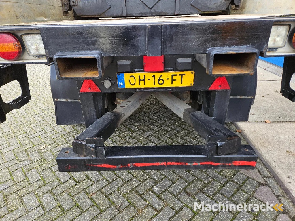 Floor Flo-17-20k1 HIAB R165 F3 Steunpoten 3 x uitschuif Apk 2026