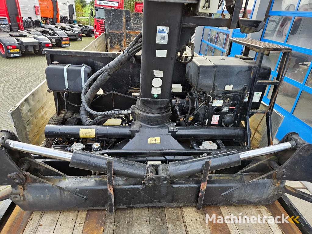 Floor Flo-17-20k1 HIAB R165 F3 Steunpoten 3 x uitschuif Apk 2026