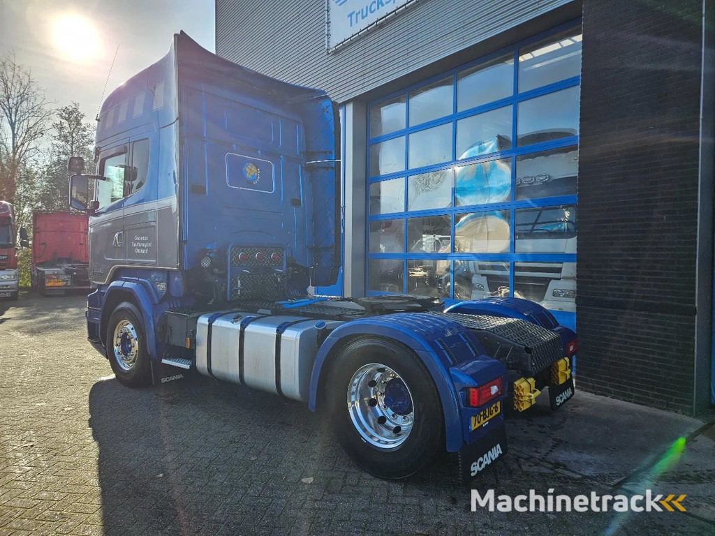 Scania R450 Crown Edition Retarder Leather int Smart Tacho 2 No Egr