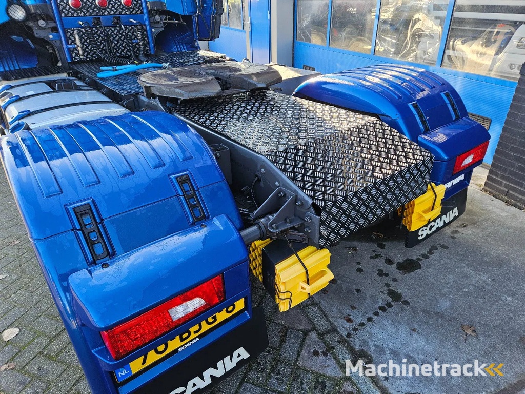 Scania R450 Crown Edition Retarder Leather int Smart Tacho 2 No Egr