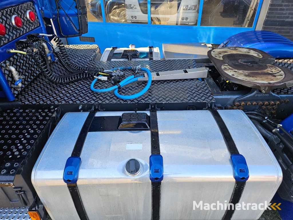 Scania R450 Crown Edition Retarder Leather int Smart Tacho 2 No Egr