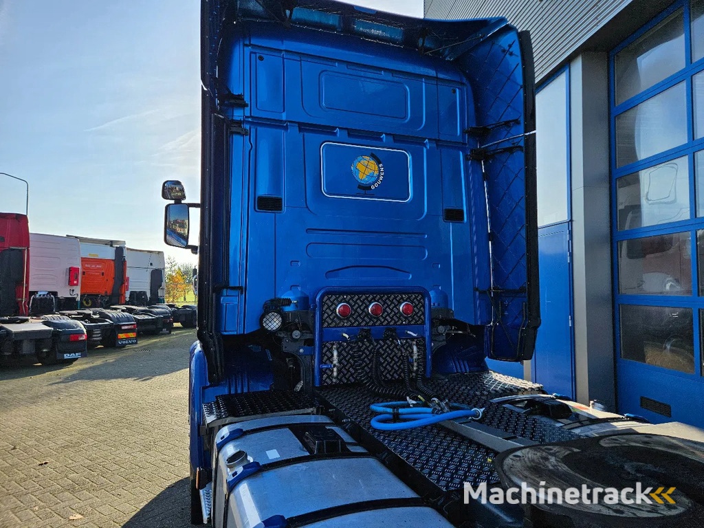 Scania R450 Crown Edition Retarder Leather int Smart Tacho 2 No Egr