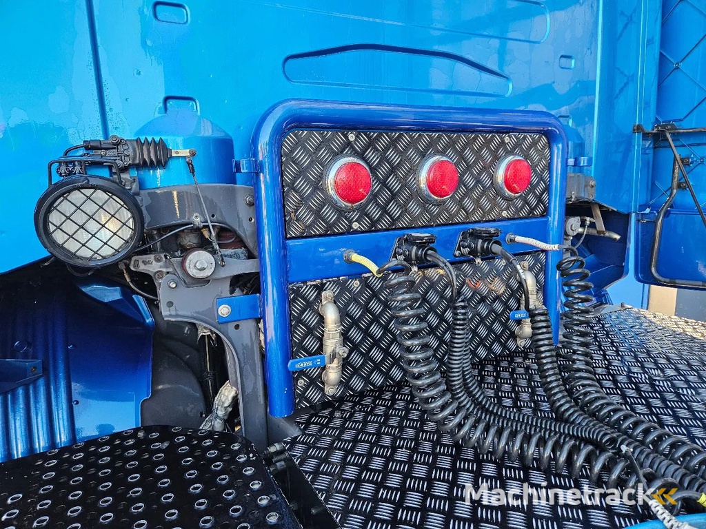 Scania R450 Crown Edition Retarder Leather int Smart Tacho 2 No Egr