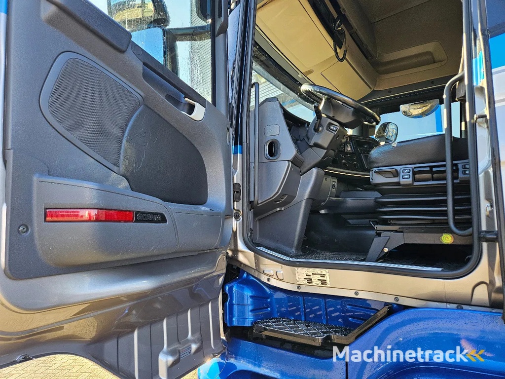 Scania R450 Crown Edition Retarder Leather int Smart Tacho 2 No Egr