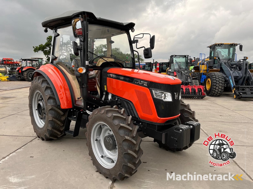 Tafe 7515 4wd.