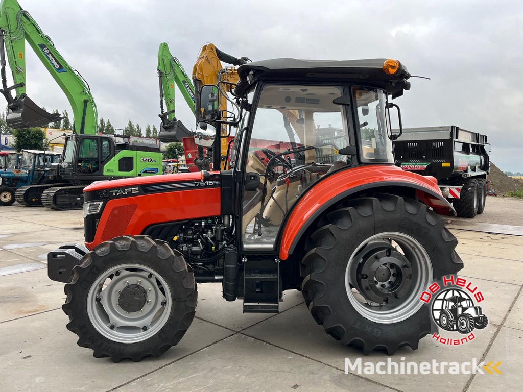 Tafe 7515 4wd.