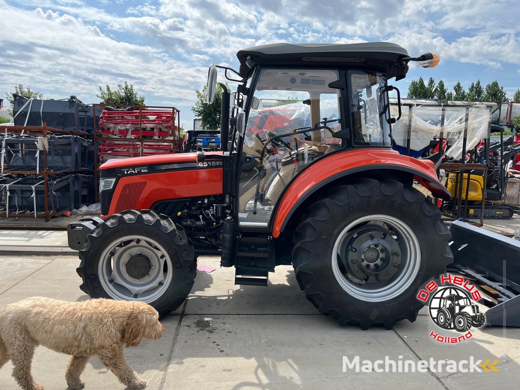 Tafe 6515 4wd.