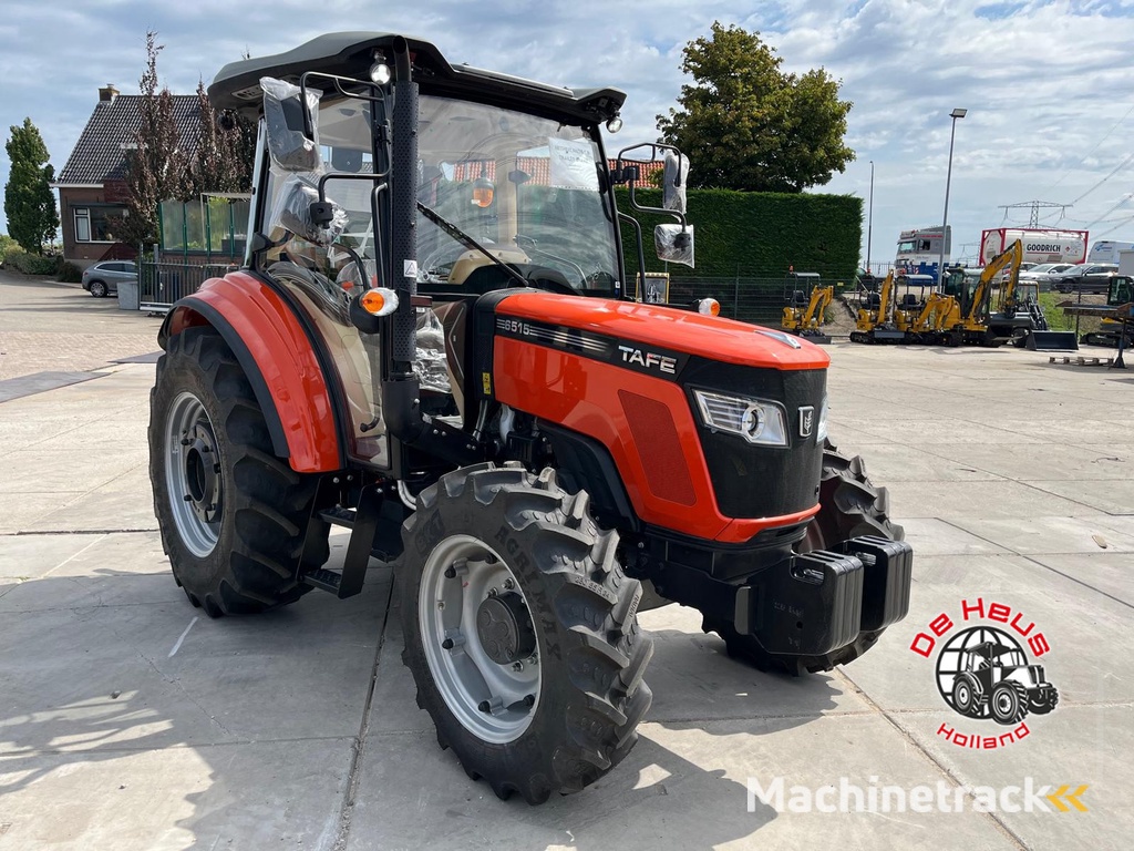 Tafe 6515 4wd.